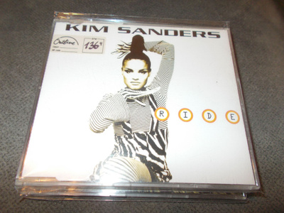 CDM KIM SANDERS ** RIDE **