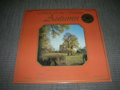 LP vinyyli Autumn