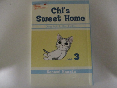 CHI’S SWEET HOME OSA 3