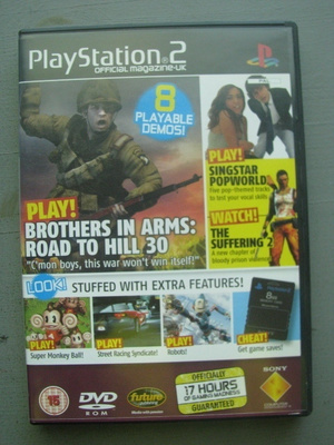 PLAY STATION 2 PELILEVY - Nro 60