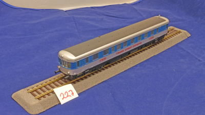 227 Piko dieselmoottorivaunu VT 137