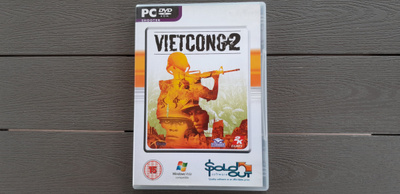 PC DVD: Vietcong 2 peli (2008)