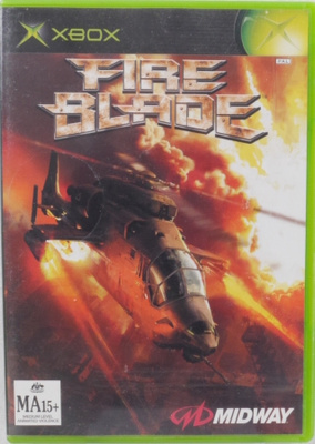 Fire Blade