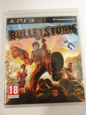 PS3: Bulletstorm