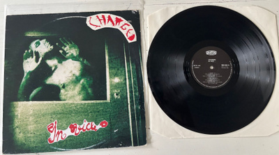 Charged - In Vice...