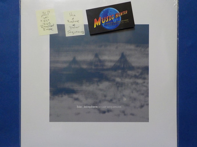 HIA & BIOSPHERE - POLAR SEQUENCES - NORWAY 2019 UUSI 2LP
