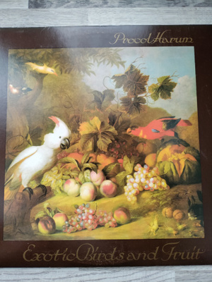 Procol Harum: Exotic Birds And Fruit (LP)