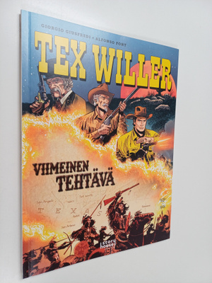 Alfonso Font ym. : Viimeinen tehtävä