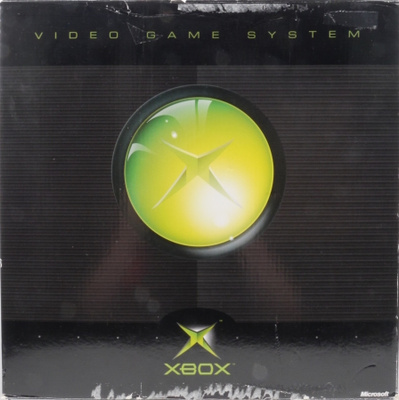 Xbox Console (Black)