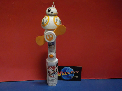 Star Wars Candy Fan, BB-8 (W)