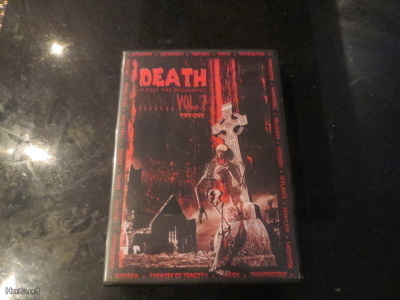 Death...Is Just The Beginning Vol. 7
