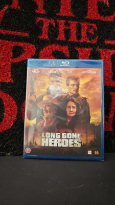 Long gone heroes (Avaamaton!)