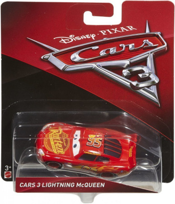 [ Disney Diecast ] Autot 3 - #95 Salama McQueen