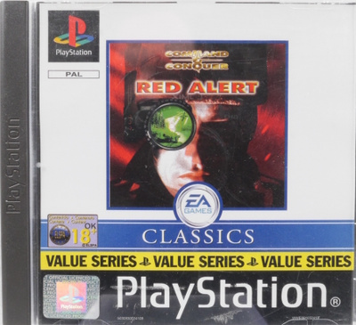 Command & Conquer: Red Alert (Value Series Class