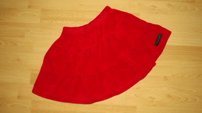 Kameleont Design velour hame, 116cm