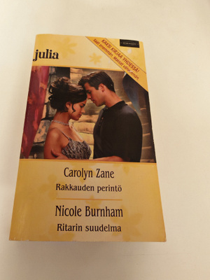 Carolyn Zane / Nicole Burnham (Julia)