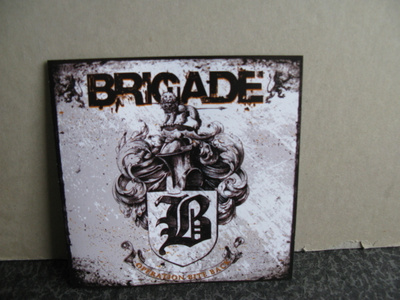 Brigade:Operation bite back cd