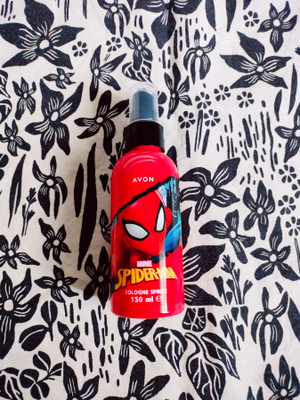 ~Avon Spiderman tuoksusuihke~