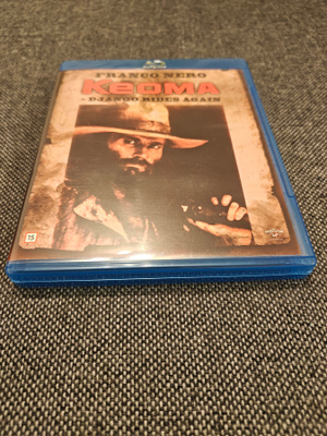 Keoma - Django Rides Again (Bluray)
