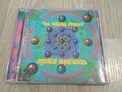The Infinity Project – Mystical Experiences (CD)
