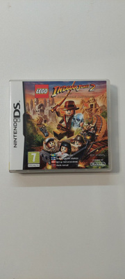 DS Lego Indiana Jones 2