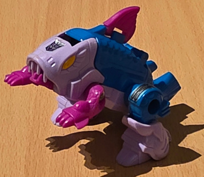 Transformers G1 SKALOR (Seacons) 1988