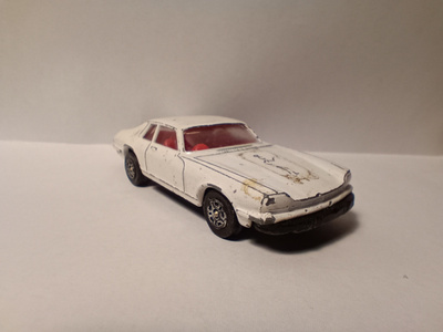 Jaguar XJ-S Corgi Juniors