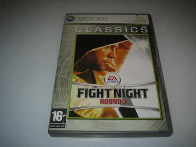 Fight Night Round 3 **XBOX360**