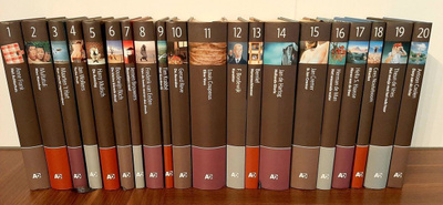 AD Nederlandse Klassiekers 1 - 20