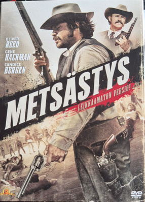 Metsästys  -DVD