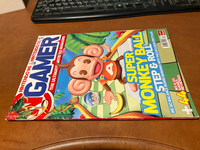 NGAMER NINTENDO MAGAZINE ISSUE 44/2009 HYVÄ