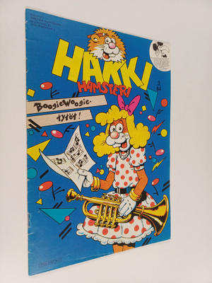 Hakki hamsteri 3/1984