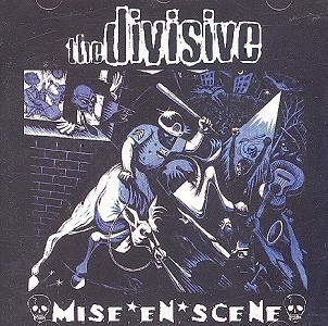 Divisive / Mise En Scene - Split CDEP