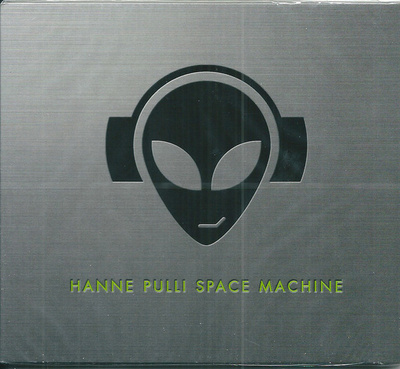 HANNE PULLI SPACE MACHINE : Hanne Pulli Space Machine