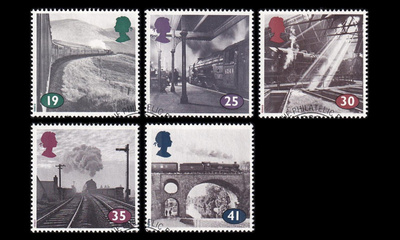 Iso-Britannia 1488-92 o Höyryvetureita (1994)