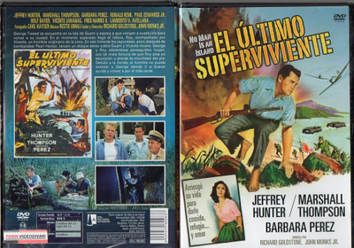 no man is an island	(48 785)	UUSI	-sp-	DVD			jeffrey hunter