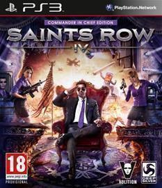 Ps3 Saints Row IV