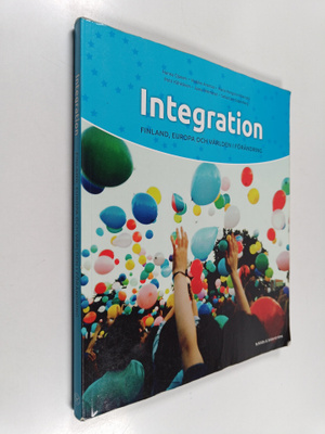 Hanna Ojanen : Integration : Finland, Europa och världen ...