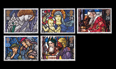 Iso-Britannia 1421-5 o Joulu (1992)