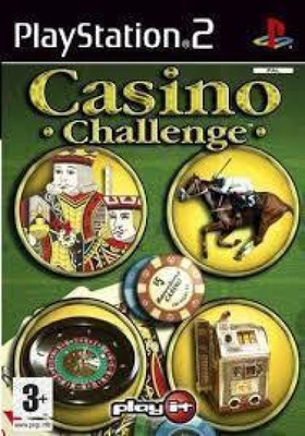Ps2 Casino Challenge