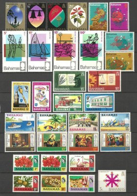 BAHAMA Karibia - suuri erä postituoreita **