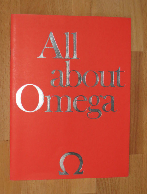 Broschüre: All about Omega