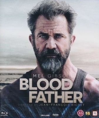 Blood Father  -   (Blu-ray)