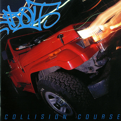 Bolt - Collision Course (CD) VG+++!!