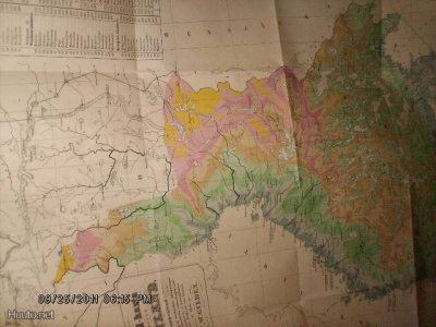 Suomenmaan Korko-Kartta NÄKÖISPAINOS vuodelta 1992 *Sis.pk:t
