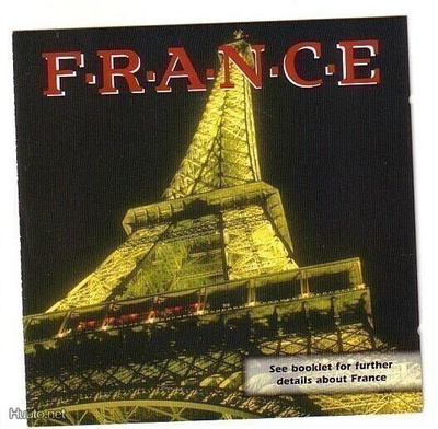 cd, Claude Neau: France [modern/contemp. jazz, pop]