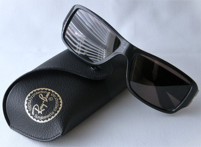 Aurinkolasit Ray-Ban Musta