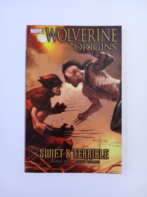 Wolverine Origins Vol. 3: Swift and Terrible