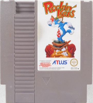 Rockin' Kats