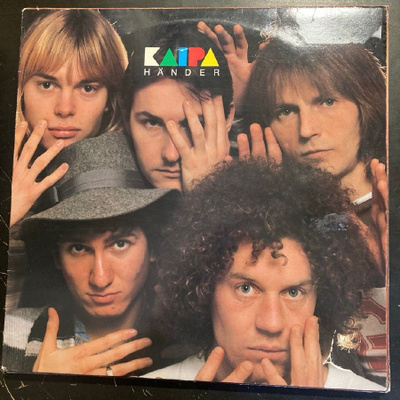 Kaipa - Händer (SWE/1980) LP